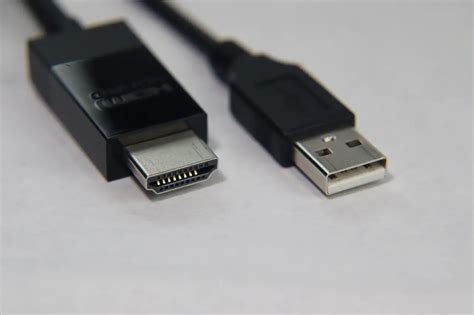 Does USB to HDMI work on PS4?