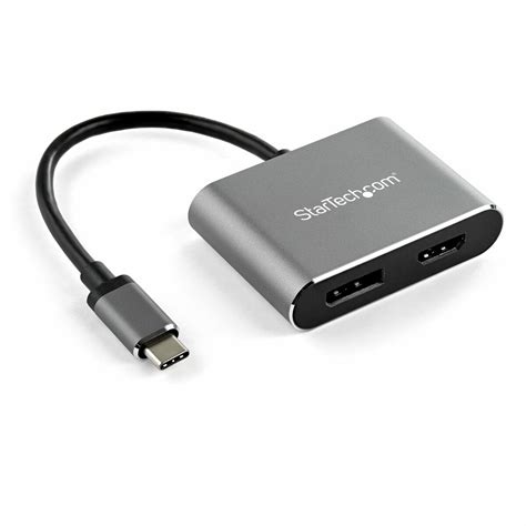 Does USB-C 2.0 support HDMI?