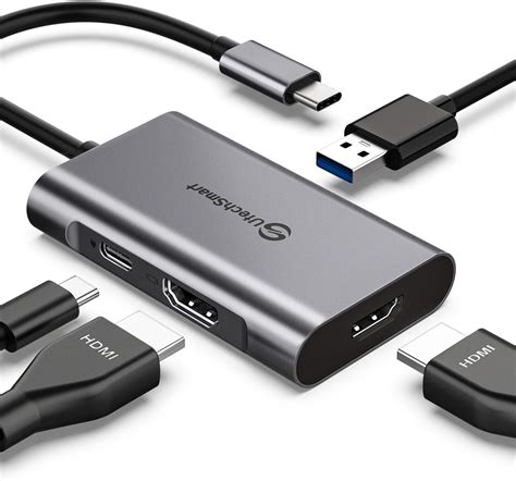 Does USB-C to HDMI work for Android?
