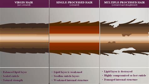 Does UV damage hair?
