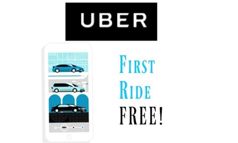 Does Uber do first ride free?
