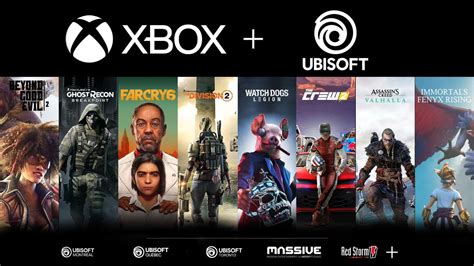 Does Ubisoft come with Game Pass?