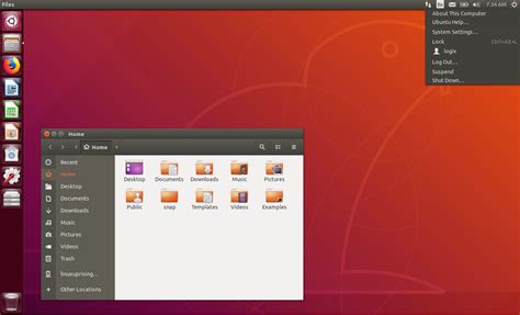 Does Ubuntu 18.04 use Unity?