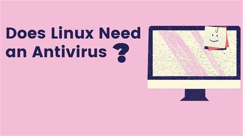 Does Ubuntu have antivirus?