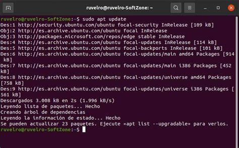 Does Ubuntu still use apt?