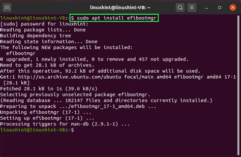 Does Ubuntu use UEFI?