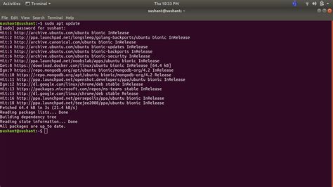 Does Ubuntu use snap or apt?