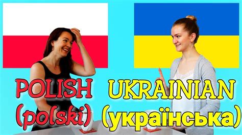 Does Ukraine speak Polish?