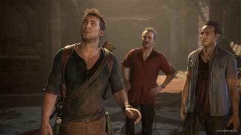 Does Uncharted have multiplayer?