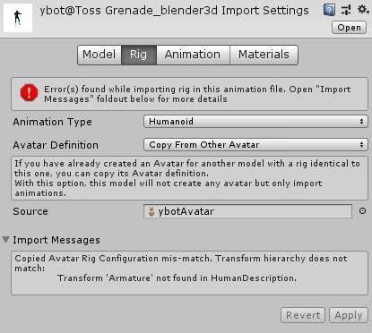 Does Unity accept Blender?