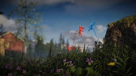 Does Unravel have online co-op?