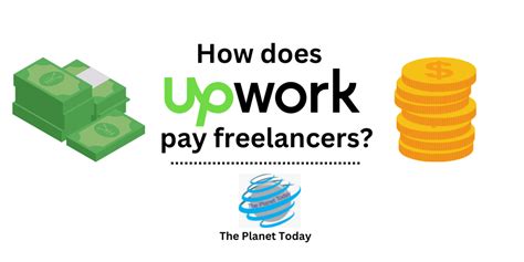 Does Upwork pay well?