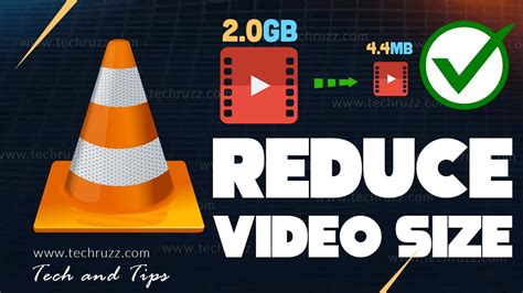 Does VLC reduce video quality?