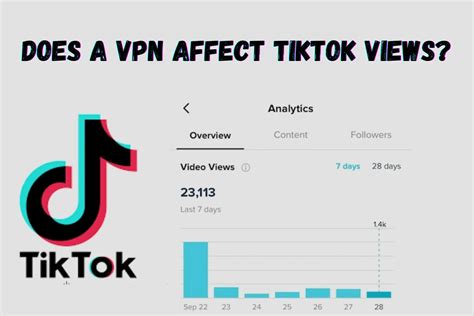 Does VPN affect TikTok?