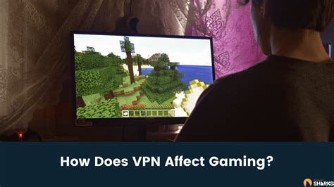 Does VPN affect ping?