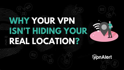 Does VPN mask your location?