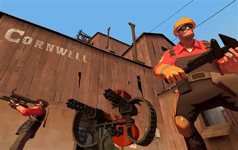 Does Valve own TF2?