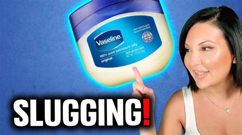 Does Vaseline clog pores?