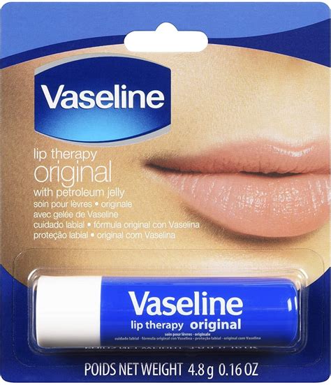 Does Vaseline dry out lips?
