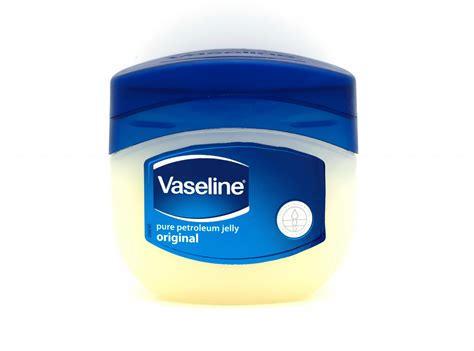 Does Vaseline have parabens?