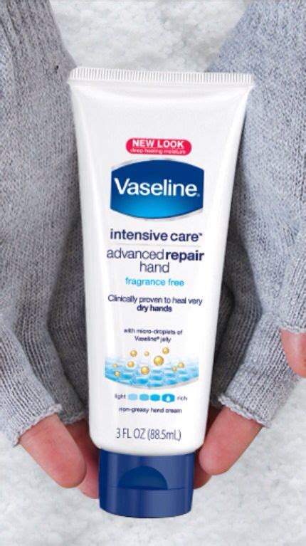 Does Vaseline heal cracked fingers?