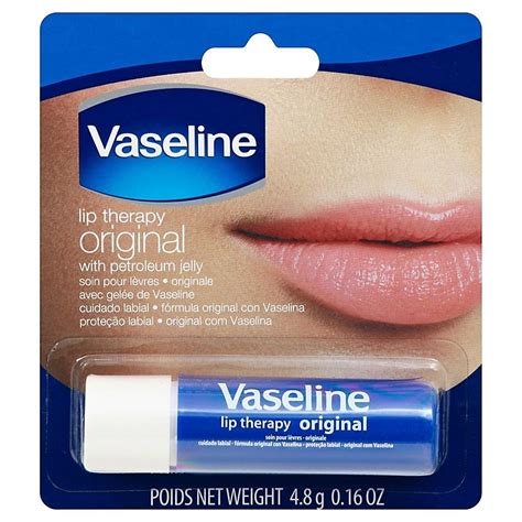 Does Vaseline remove dark lips?
