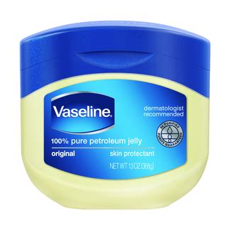 Does Vaseline stop itching down there?