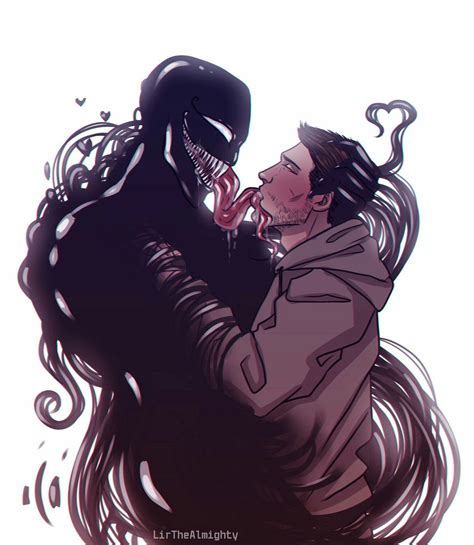 Does Venom love Eddie or flash?