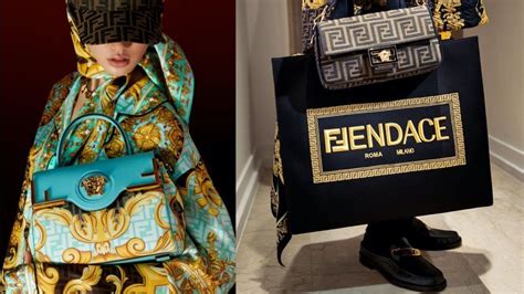 Does Versace own Fendi?