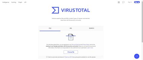 Does VirusTotal cost money?