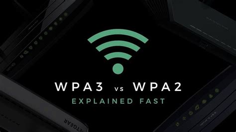 Does WPA3 work on 2.4 GHz?