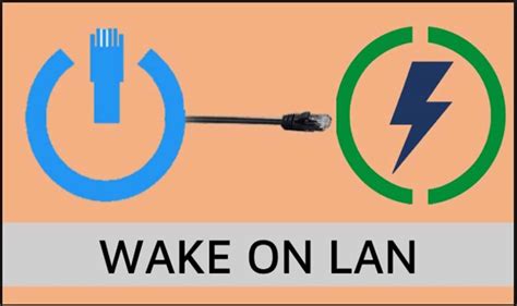Does Wake-on-LAN consume power?