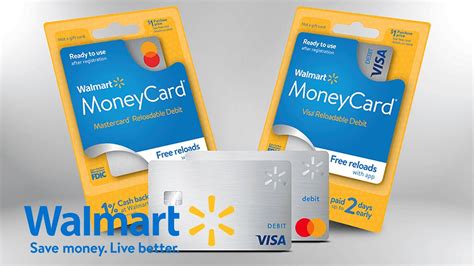 Does Walmart accept Mastercard?