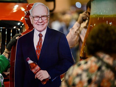 Does Warren Buffett own Coca-Cola stock?