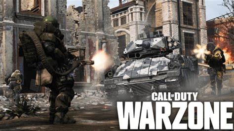 Does Warzone have campaign?