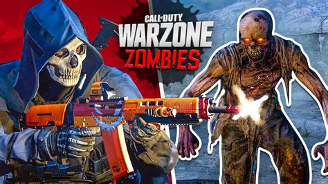 Does Warzone have zombies?