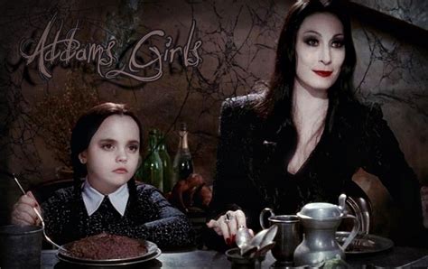 Does Wednesday love Morticia?