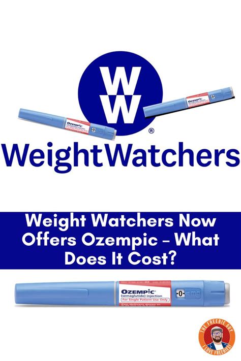 Does Weight Watchers offer Ozempic?