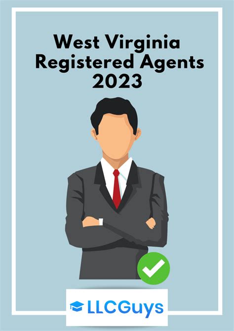 Does West Virginia require a registered agent?