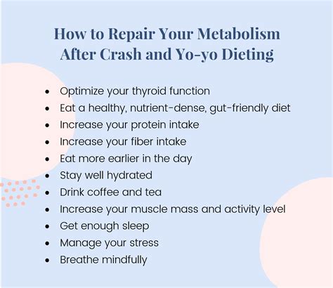 Does Whole30 reset your metabolism?