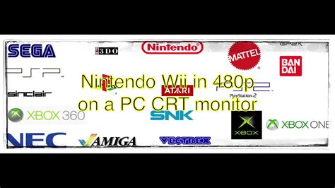 Does Wii support 480p?