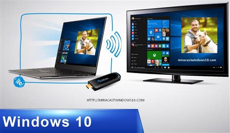 Does Windows 10 have Miracast?