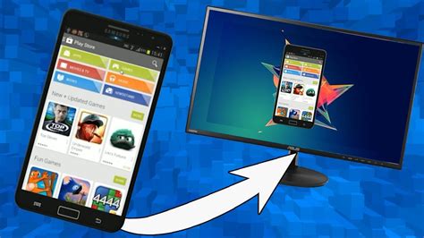 Does Windows 10 have screen mirroring?