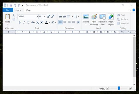 Does Windows 10 still have WordPad?