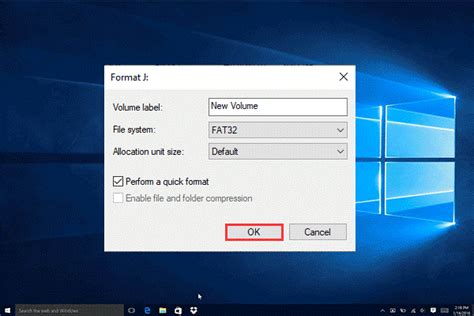 Does Windows 10 support exFAT?