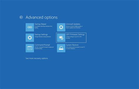 Does Windows 10 use BIOS or UEFI?