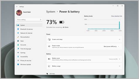 Does Windows 11 affect battery life?