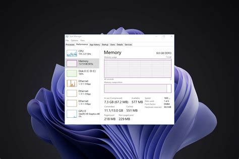 Does Windows 11 consume more RAM?