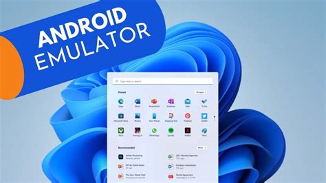 Does Windows 11 emulate Android Apps?