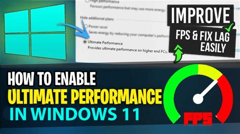 Does Windows 11 improve performance gaming?